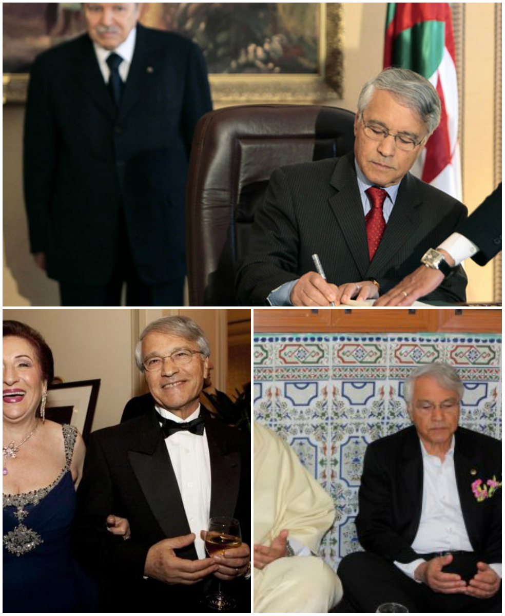 Alerte : Chakib Khelil persona non grata en Kabylie