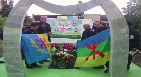 Aokas commémore le 15e anniversaire de l’assassinat d’Akli Saidi