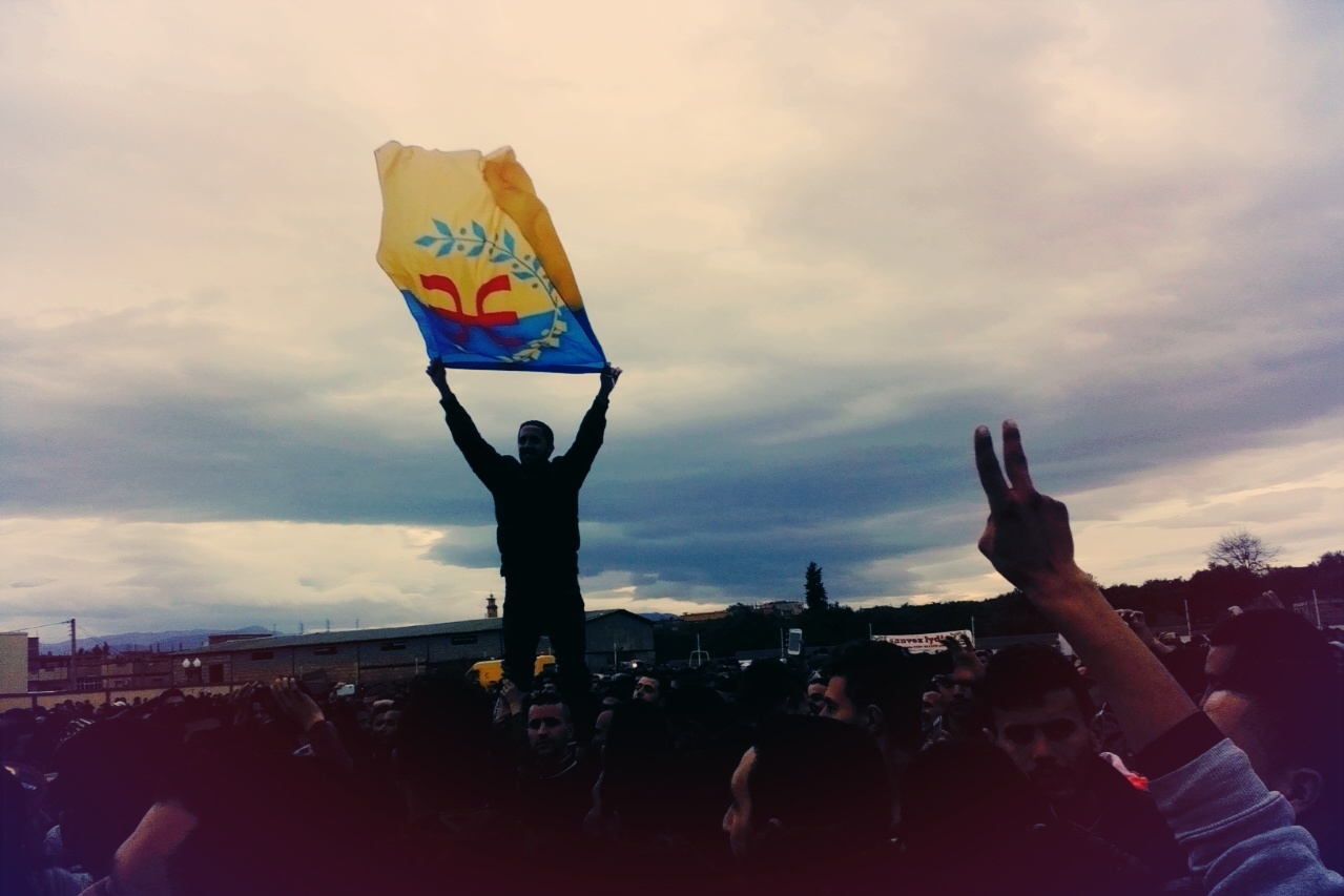 A tous les peuples d’Algérie : « Les vrais patriotes ? C’est nous, les kabyles ! »