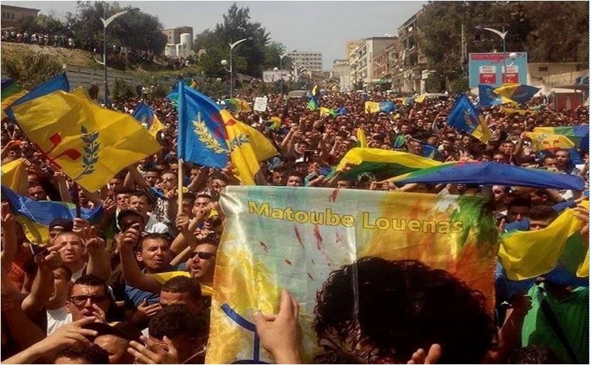 " Lettre ouverte au peuple kabyle ", une contribution de Cherif Nait Ouragh