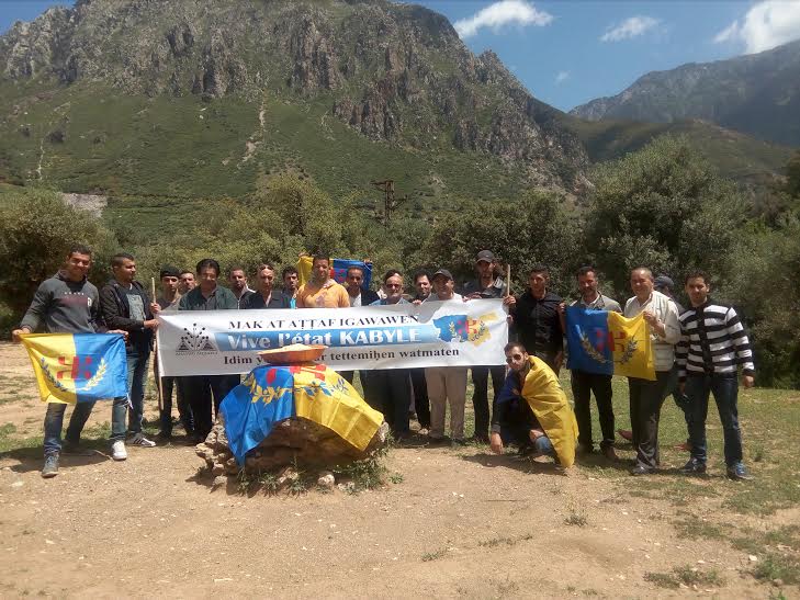 Installation de la section MAK d’At Dawud, à Tala Mellulen (PH/SIWEL)