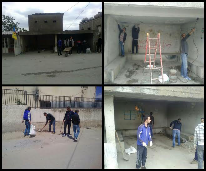  Grande opération de volontariat des militants du MAK d’Attouche (Makouda)