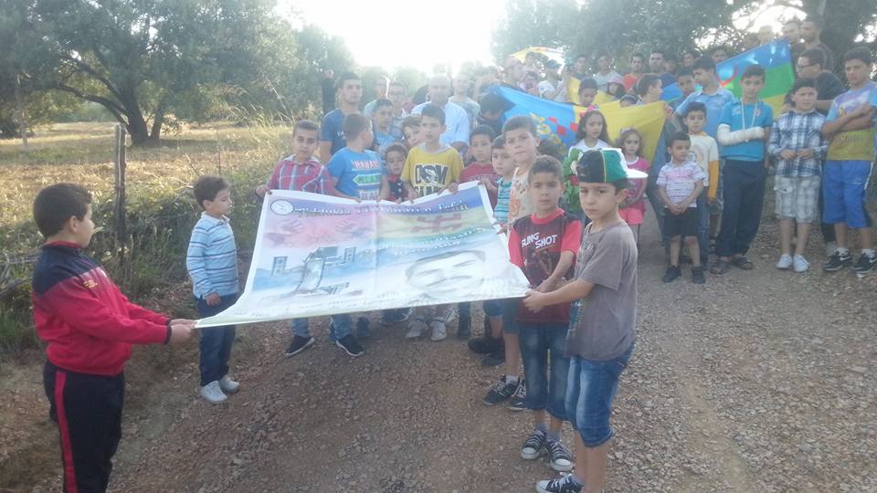 La coordination MAK Aqvu rend hommage à Mas Masin Uharun (Mohamed Haroune)