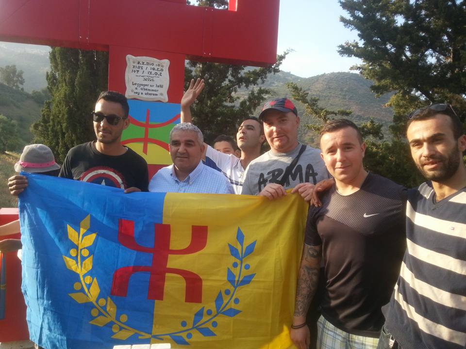 La coordination MAK Aqvu rend hommage à Mas Masin Uharun (Mohamed Haroune)