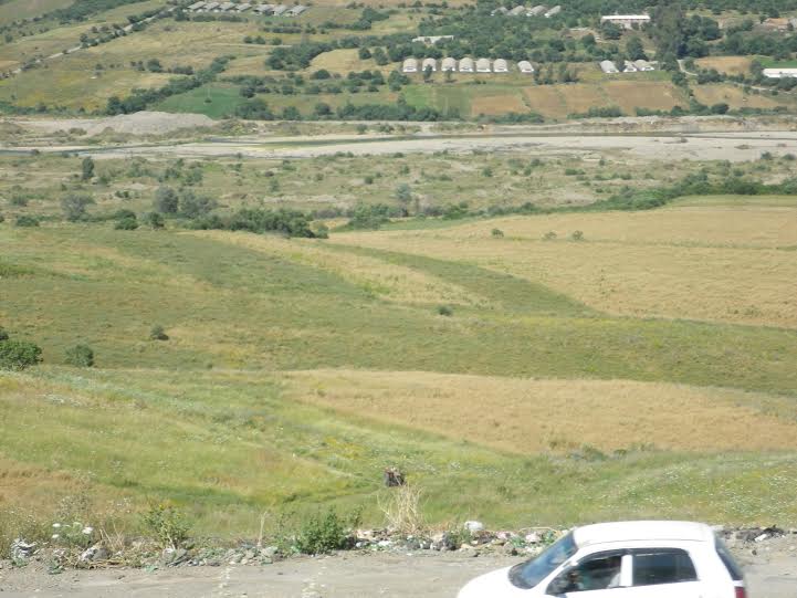 At Zellal : Les citoyens empêchent la visite du premier ministre algérien