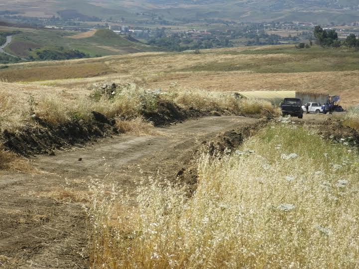 At Zellal : Les citoyens empêchent la visite du premier ministre algérien