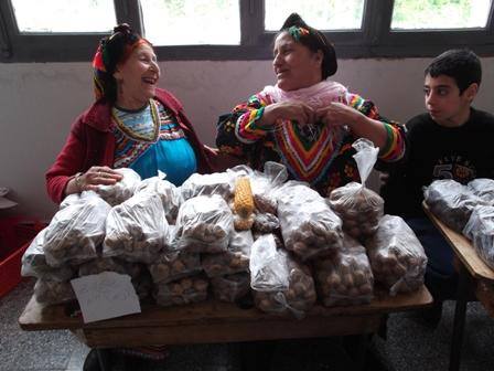 Lors de l'édition 2014 de Ulzuz n tlawin n At Waɛvan