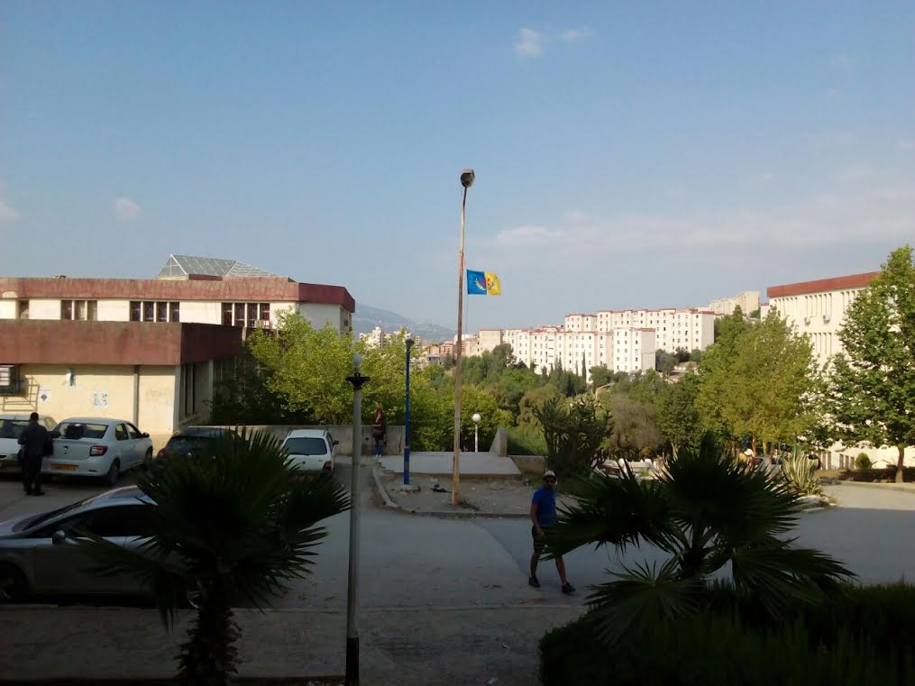 Une action écologique forte en symbole pour fêter les 15 ans du MAK