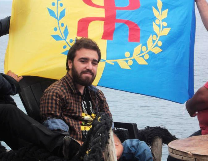 La police coloniale arrête un militant pour « organisation de réunions pour le MAK »