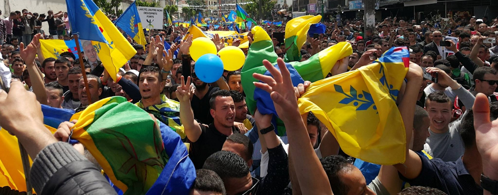 La liberté est le privilège de la Kabylie, contribution de Boualem Afir