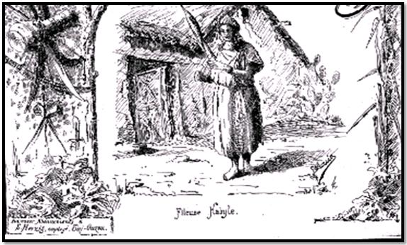 " La Kabylie pittoresque " N°2 _ 10 Mars 1887