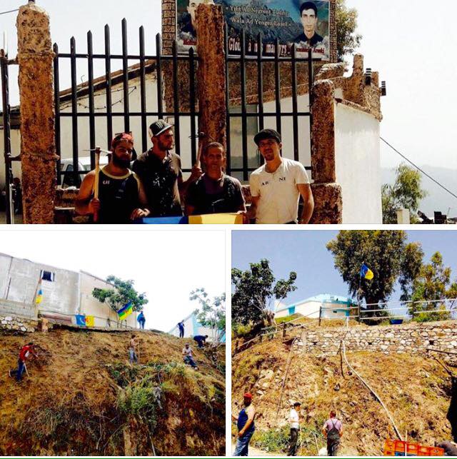 MAK Tawrirt Muqren : un engagement durable pour la protection de l'environnement