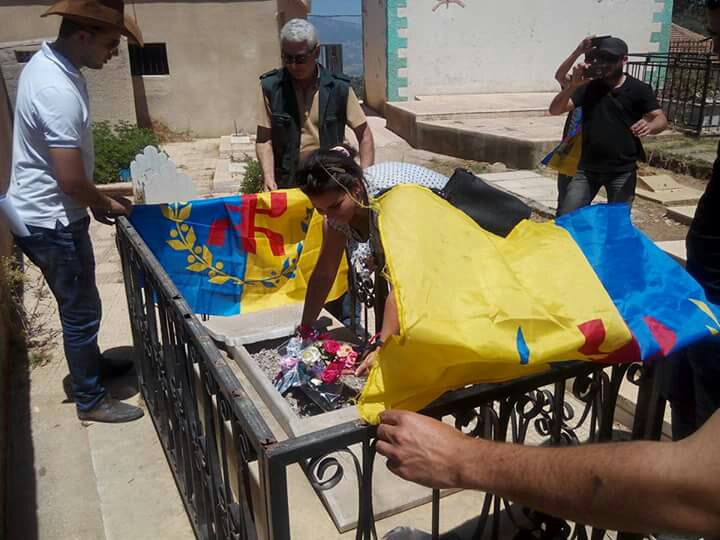 MAK : Le Conseil universitaire de Tizi-Ouzou rend hommage à Ouali Benai