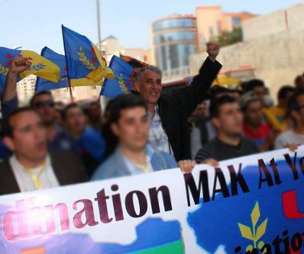 Melbou : Mouloud Mebarki et deux autres membres du MAK arrêtés  par la police coloniale algérienne