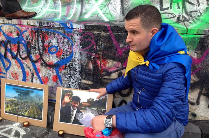 Paris : Des bougies pour célébrer la Journée de la Nation Kabyle