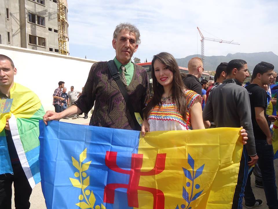 Vgayet : Rassemblement ce jeudi à 9h pour exiger la libération du président du Conseil national du MAK