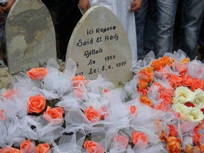 Alma n Sila (Ex Aïn-El-Hammam) : le MAK rend hommage à un grand militant de la cause amazighe : feu Saïd El Hadj Djillali