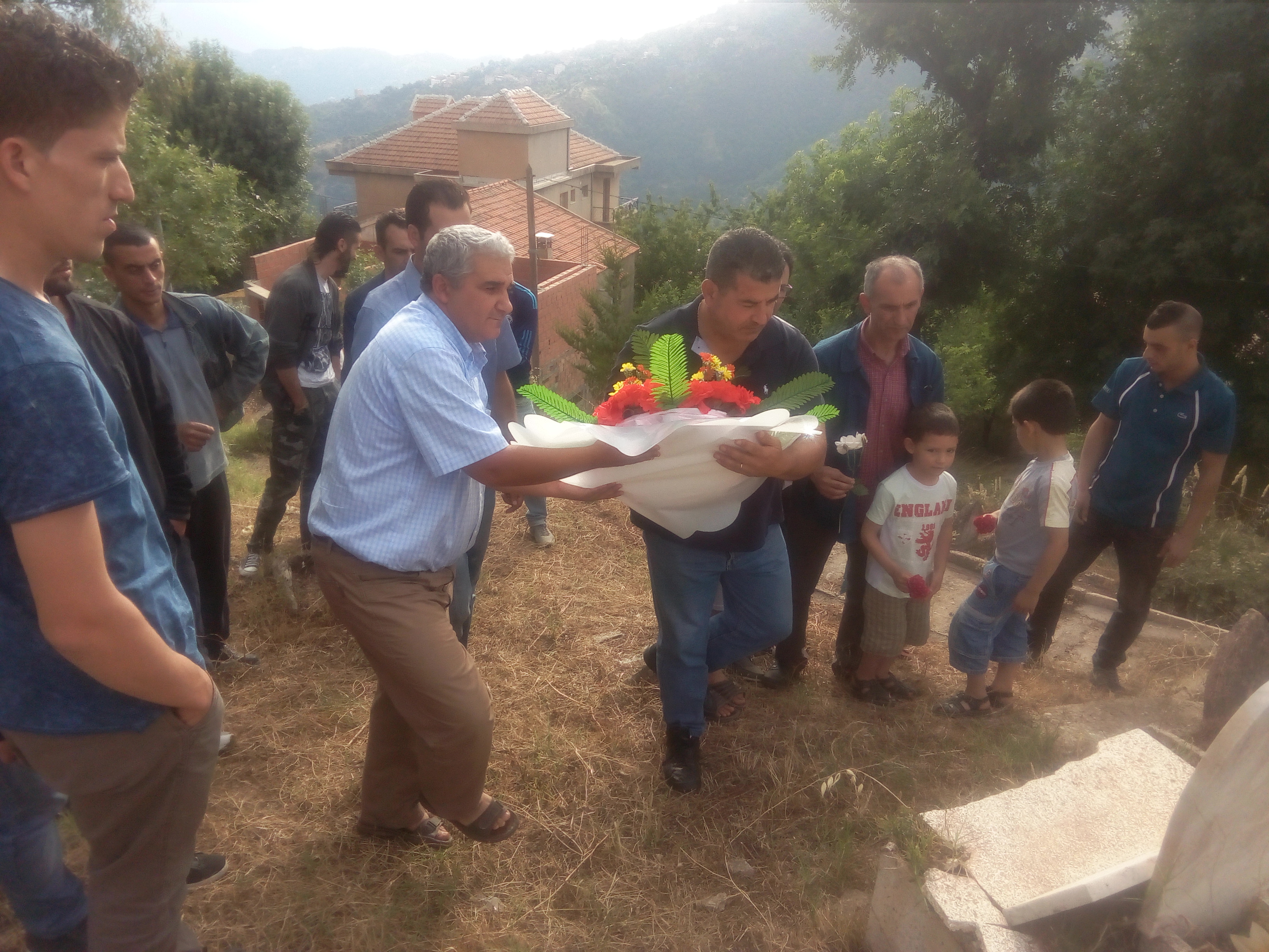 Alma n Sila (Ex Aïn-El-Hammam) : le MAK rend hommage à un grand militant de la cause amazighe : feu Saïd El Hadj Djillali