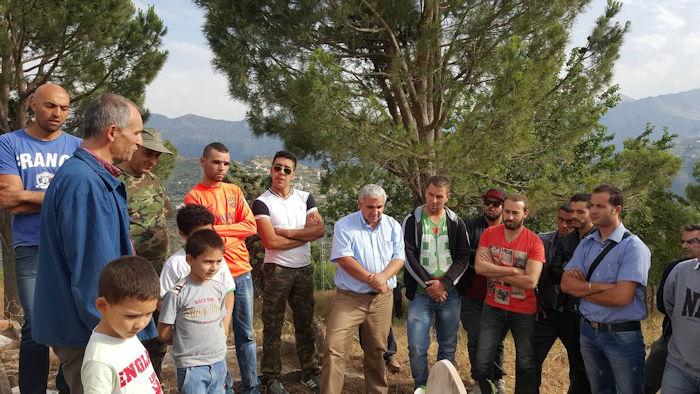 Hommage émouvant à Djilali Said El Hadj avec la présence du président du MAK (Vidéo)