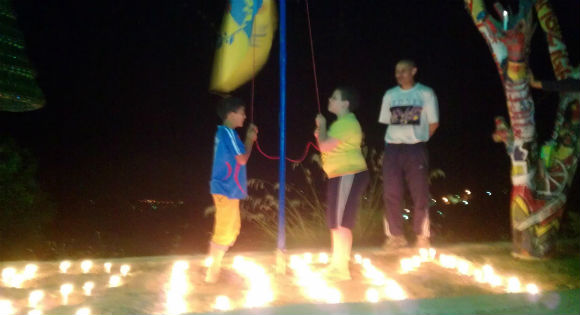 Célébration de la Journée de la nation kabyle à Tizi N’Berber