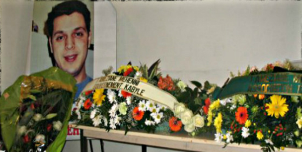 Ameziane MEHENNI (1974-2004) (PH/DR)