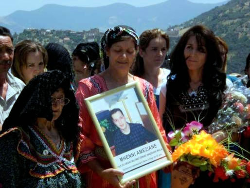 « Seg ass-mi iγli umeẓyan ar ass-a », awal n Mack Ait-Aoudia