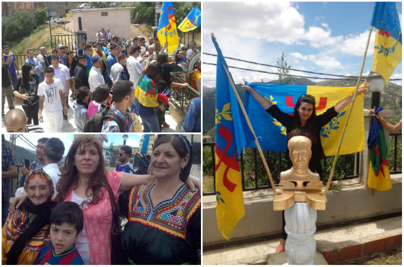 Douze ans après son assassinat à Paris, le souvenir d'Amezyan toujours vivace