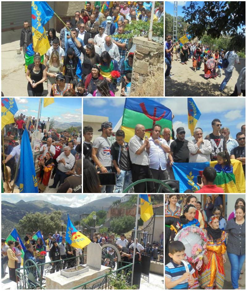 Douze ans après son assassinat à Paris, le souvenir d'Amezyan toujours vivace