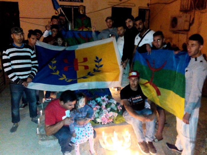 « Tout a commencé le jour où tu es tombé », hommage à Karim Mesbah