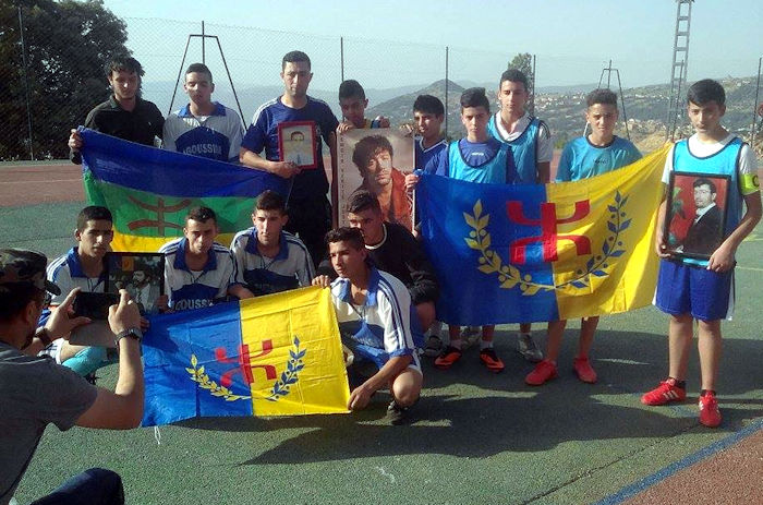 Tizit : Tournoi de football en hommage à Lounes Matoub