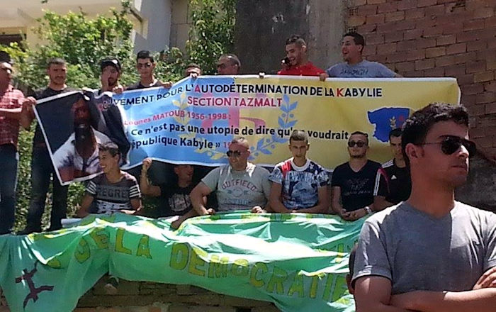 Tizit : Tournoi de football en hommage à Lounes Matoub