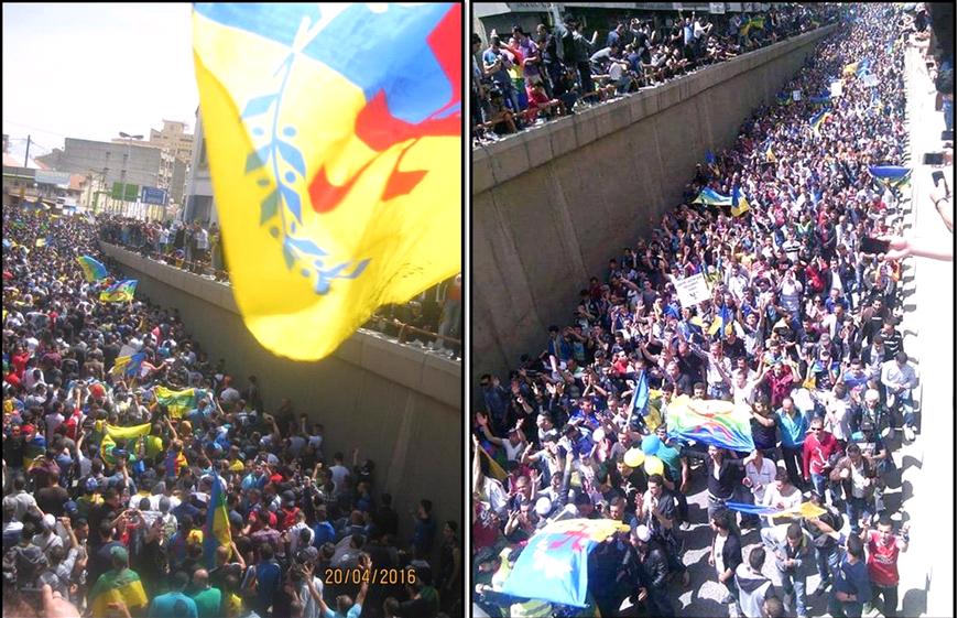 Le président du MAK dévoile son nouvel exécutif