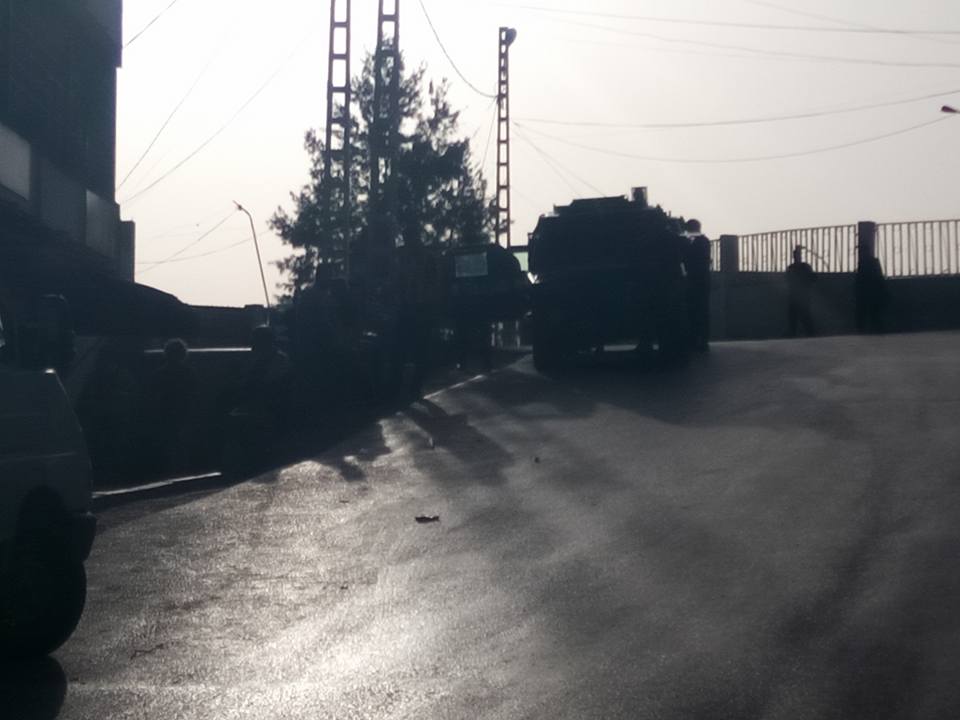 ALERTE / At-Dwala sous occupation policière pour empêcher le gala en hommage à Matoub Lounès.