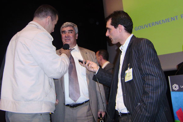 Interview de Lhacène Ziani : "L'anavad entreprend de passer à la vitesse supérieure"