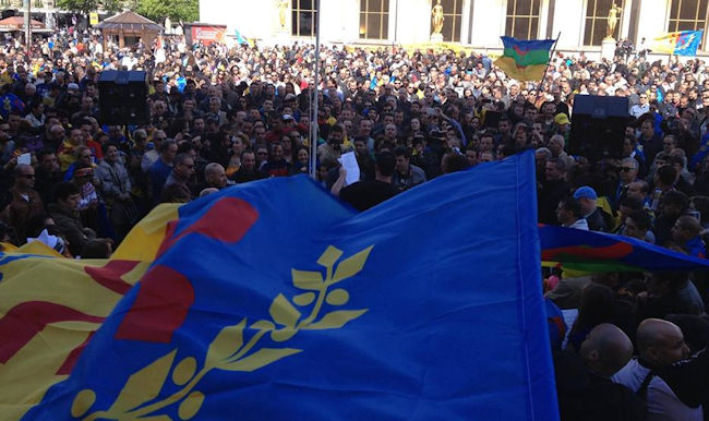 Les Amazighs de France réagissent à la discrimination pratiquée par le gouvernement français