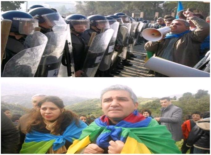 "La Kabylie seule contre tous !", par Boualem Afir