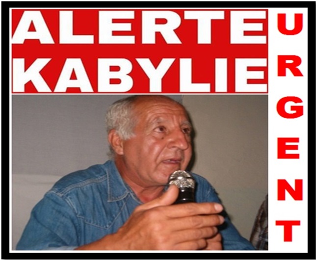 URGENT / Ahcène Chérifi convoqué ce matin chez le procureur général de Tizi-Ouzou (actualisé)