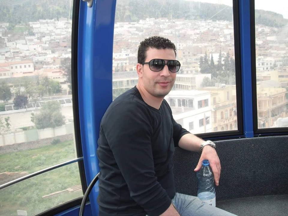 Mamine Ait Bachir, assassiné samedi 08/07/2016 (PH/DR)