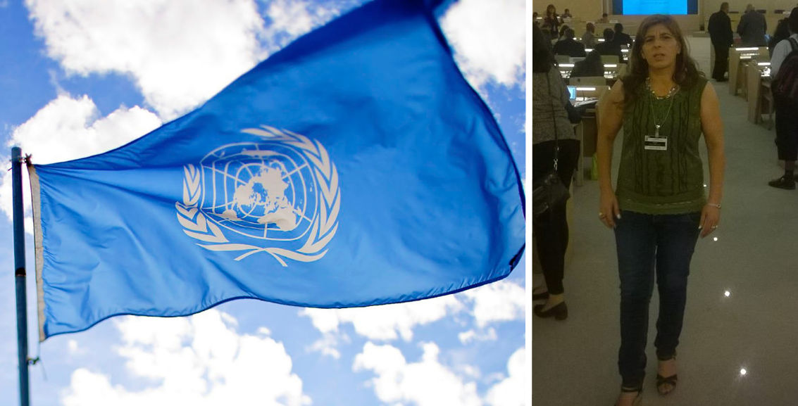 Kamira Nait Sid alerte sur la répression contre le MAK dans le cadre d'un « Mécanisme d'Experts des Nations Unies »