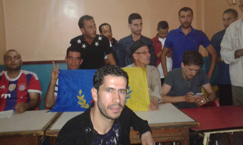 Grande revanche du MAK à Akaoudj (At Wagnun), par Said Tissegouine