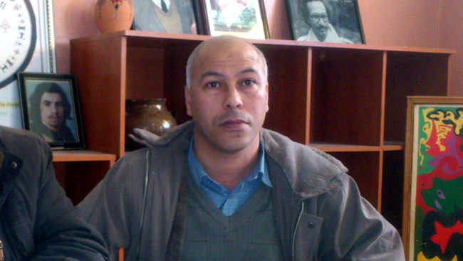 Hocine Azem de nouveau convoqué par la police coloniale algérienne