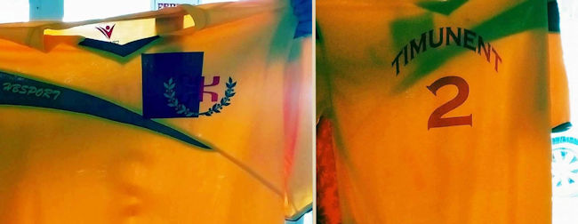 Le Drapeau National Kabyle se généralise dans les événements sportifs (Reportage)