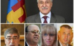 Composition du nouveau gouvernement kabyle en exil