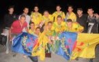 Football : Timunent remporte la Coupe d'Iwaqquren