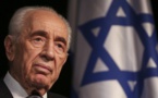 L'Anavad s’incline à la mémoire de Shimon Peres