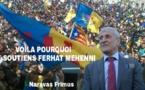 Voilà pourquoi je soutiens le Président Ferhat Mehenni (contribution de Naravas)