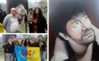 At Hamsi : Inauguration d'une fresque en hommage à Matoub Lounès