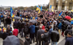 Quelques moments forts du rassemblement à Paris contre la répression du pouvoir algérien