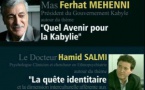 Conférence de Ferhat Mehenni et Hamid Salmi le samedi 19 Novembre