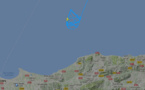 Un avion d'Air France disparu des radars de l'aéroport d'Alger atterrit avec une heure de retard
